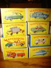60's MINT IN BOX MATCHBOX