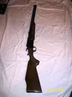 Savage 24V .222 Over Under 20 Gauge