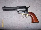 A. Uberti .45 LC Mod#0399 Cattlemen 
