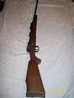 Preduzege 44 Mod.98 S# 6104 Bolt Action