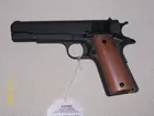 Rock Island M1911 .45  Merritt Family Auctions