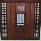Early 1900's Post Office window