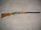 ARMAS  12 GAUGE  DOUBLE  BARREL