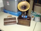 Edison phonograph
