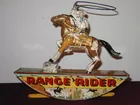 Marx Range Rider