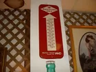 vintage thermometer