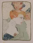 Color Litho 83/100 by Toulouse-Lautrec