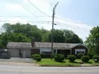 Brick Ranch on city lot
