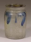 Decorated Stoneware