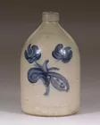 Decorated Stoneware