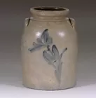 Decorated Stoneware