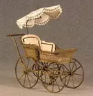 Wicker Buggy