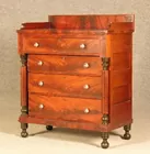 Federal/Empire chest