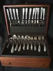 Westmoreland Sterling Silver Flatware Set