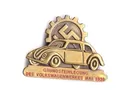 WWII GERMAN VW PLANT BADGE 