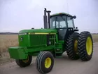 1991 John Deere 4555 Tractor