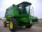 1994 John Deere 9400 Combine