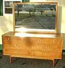 Drexel Dresser and Mirror