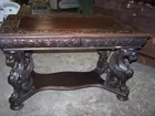 R.J. Horner partner desk