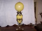 oil lamp