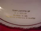Elyria plate