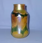 Fabulous Tiffany Art Glass Vase c. 1900