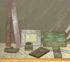 Tiffany Studios New York Desk Set