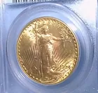 1924 St. Gaudens $20 Gold Double Eagle