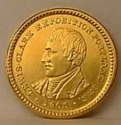 1905 Gold Lewis & Clark Dollar