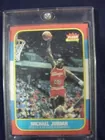 1986 Michael Jordan Rookie Card