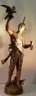 Bronze Egne. Mario Ton 