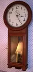 RR clock Seth Thomas 