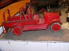 Vintage Toy Truck (Buddy L?) 