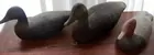 Wooden Duck Signed H. Hoffmann