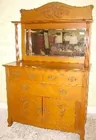 Oak Sideboard