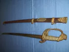 Civil War Presentation Sword
