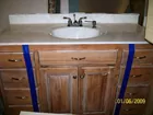 Sets Of Cabinets & Stove
