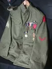 World War I military jacket