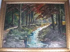 oil on canvas sgd. Lochschmidt 1921 * Moyer Auct.