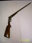 12 Ga. Break Over Dec. 11, 1900