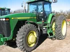 1997 John Deere 8300 MFWD Tractor