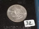Unc. 1878cc Silver Dollar 