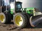 1984 John Deere 8650 4WD Tractor