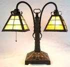 Arts & Crafts Lamp