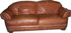 Leather Couch Part of 4pc Set