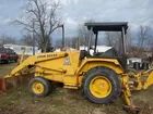 JOHN DEERE 210C LOW HOURS