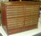 Spool Cabinet
