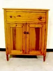 Pine Jelly Cupboard