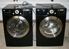 LG front load washer and dryer