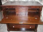 cherry butler's desk